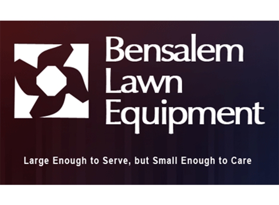 Bensalem Lawn Equipment - Bensalem, PA
