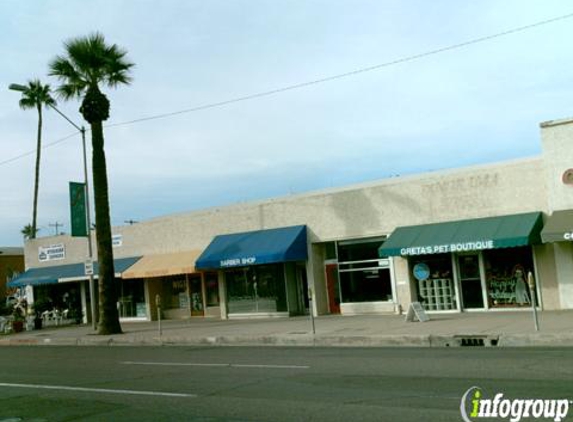 Holly Street Studio - Phoenix, AZ