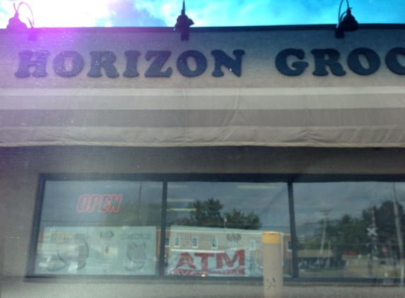 Horizon Grocery Store - Hammonton, NJ