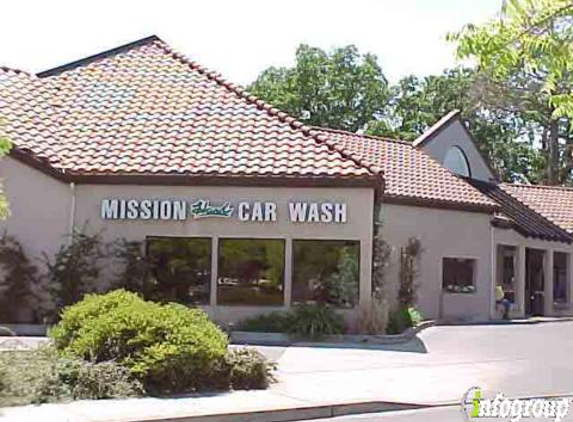 Mission Car Wash & Quik Lube - Santa Rosa, CA