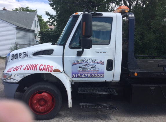 A T Towing & Junk Car Removal - Dearborn, MI. Cash for junk car