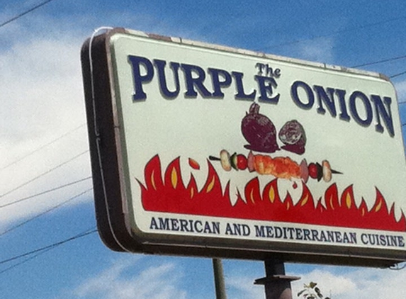 Purple Onion Deli & Grill - Pelham, AL