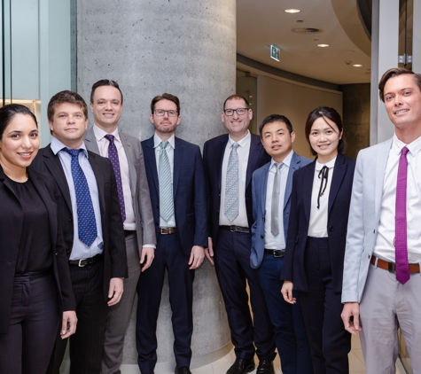 Baxter IP, Patent & Trade Mark Attorneys - Sydney, NSW. Sydney Team