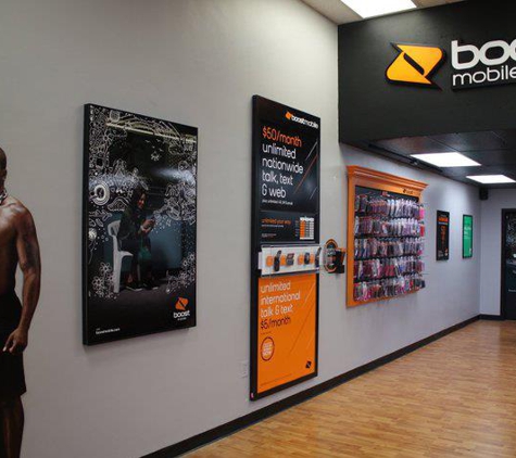 Boost Mobile/ Virgin Mobile - Clarksville, TN