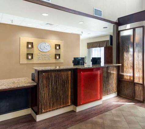 Comfort Suites - Odessa, TX