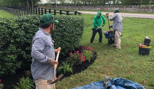 Mow-Mow's Family Landscaping - Lexington, KY