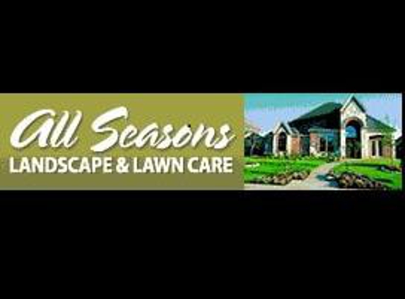 All Seasons Tree  Landscape & Lawn Care - Asheville, NC