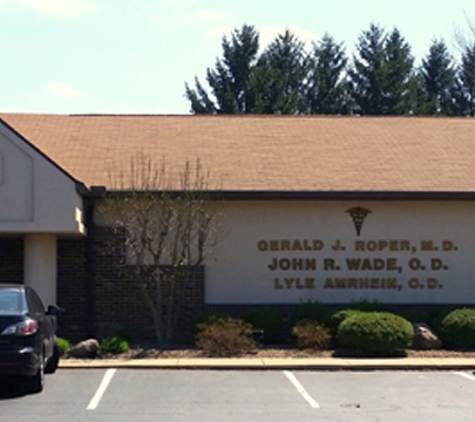 John R. Wade, O.D. - Batesville, IN