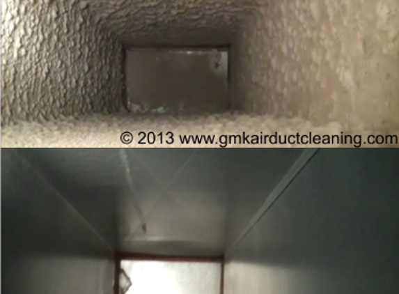 GMK Air Duct Cleaning - Lehighton, PA