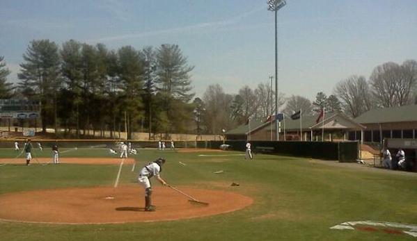 T Henry Wilson Jr Field - Davidson, NC