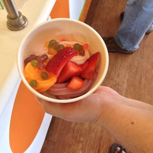 Orange Leaf Frozen Yogurt - Avon, IN