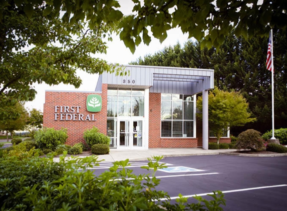 First Federal Savings & Loan Association of McMinnville - Mcminnville, OR