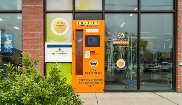 Tide Cleaners - New Providence, NJ