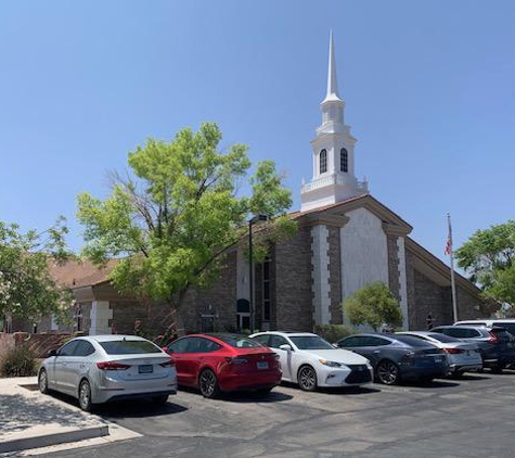 The Church of Jesus Christ of Latter-day Saints - Logandale, NV