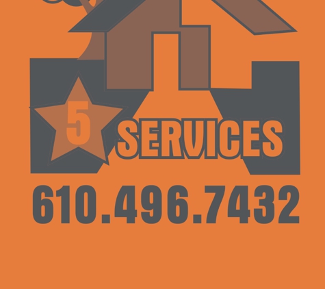5 Star Services - Glenolden, PA. Please contact us