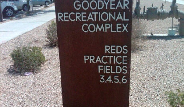 Cincinnati Reds - Goodyear, AZ