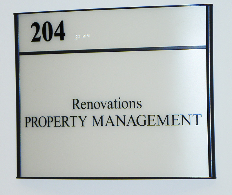 Renovations PROPERTY MANAGEMENT 8000 NW 7th St Ste 204