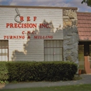 R.E.F. Precision Products - Machine Shops