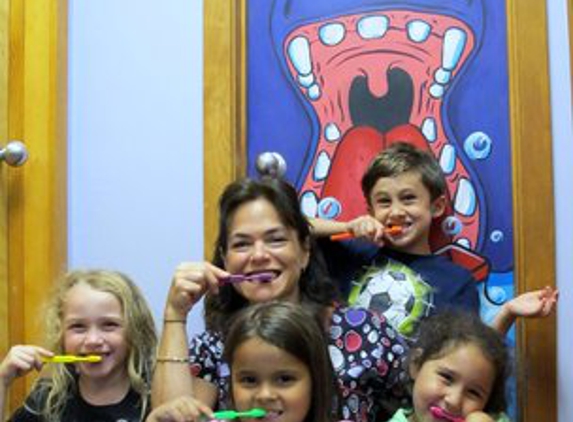Children's Dental Care: Dr. Jenny Federman T DDS - Brookfield, CT