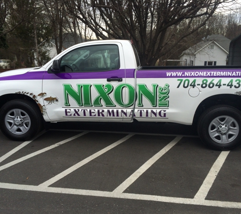 Nixon Exterminating Inc - Gastonia, NC