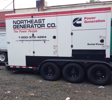 Northeast Generator Co. - Bridgeport, CT