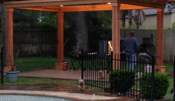 Lone Star Patio Builders, LLC. - Houston, TX