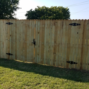 JRP Trees and Landscaping - Pampa, TX. Fencing in Panhandle 