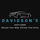 Davidson's Auto Gear