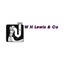 Lewis W H Plumbing - Plumbers