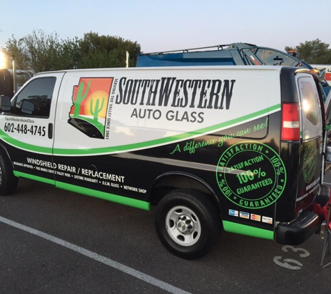 Southwestern Auto Glass - Tempe, AZ