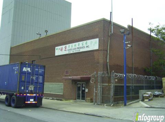 Good Luck Produce Inc - Maspeth, NY