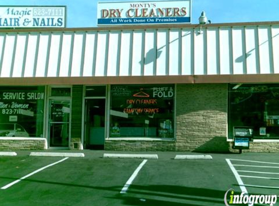 Monty's Airport Cleaners - Playa Del Rey, CA