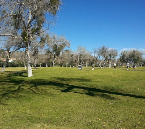 Cottonwood Golf Club - Lakes - El Cajon, CA