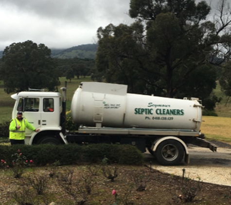 Seymour & District Septic Cleaning - Nagambie, VIC. Servicing our district, one great customer at a time.