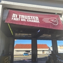 Jiffy Lube Oil Change