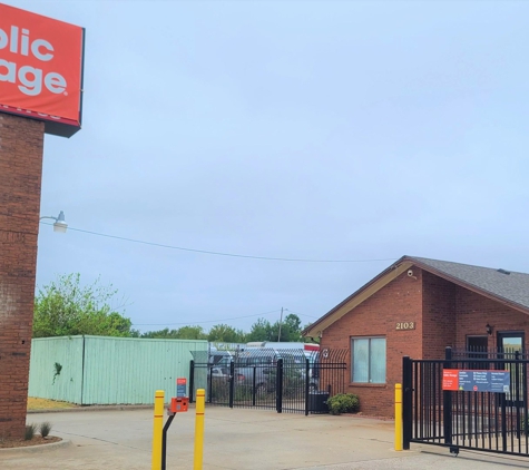 Public Storage - Oklahoma City, OK