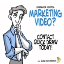 Quick Draw Services - Animation Services
