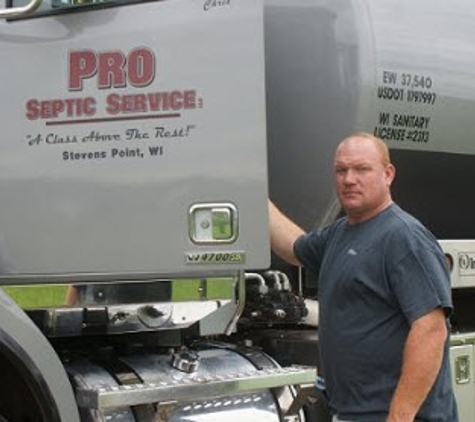 Pro Septic Service LLC - Stevens Point, WI