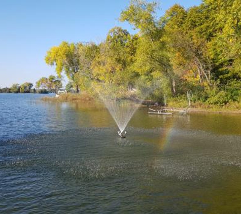 Admiral Lake and Pond Restoration