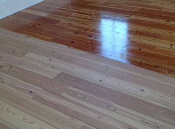 Heritage Hardwood Floors - Evans, GA