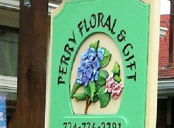 Perry Floral & Gift Shop II - Perryopolis, PA