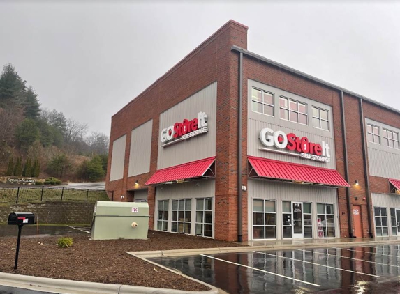 Go Store It Self Storage - Woodfin, NC