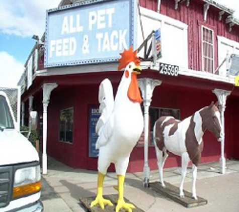 All Pet Feed & Tack - San Bernardino, CA