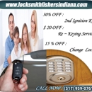 Locksmith Fishers Indiana