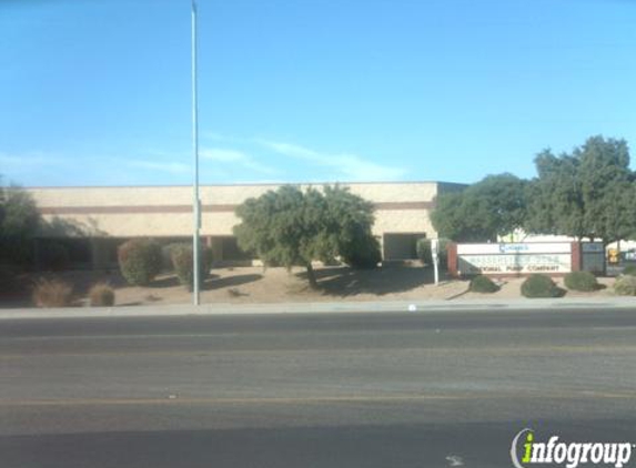 Navajo Pump & Supply - Tolleson, AZ