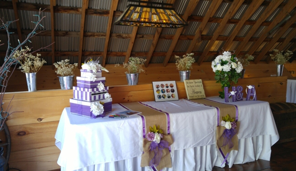 Maine Wedding Barn & Event Center at Farview Farm - Minot, ME