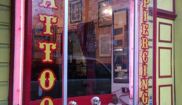 Electric Ladyland and Tattoo - New Orleans, LA