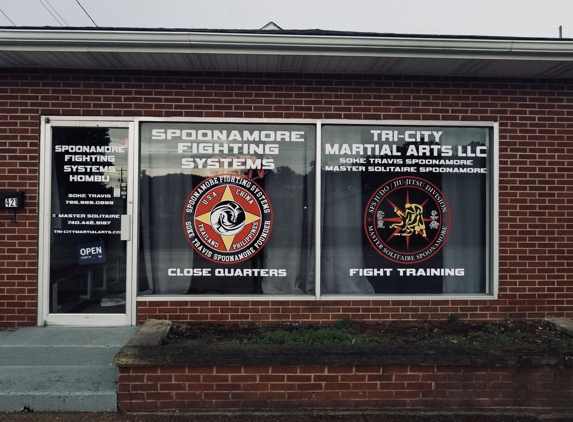 Tri-city martial arts - Chesapeake, OH