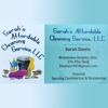 Sarah's Affordable Cleaning Service LLC gallery