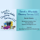 Sarah's Affordable Cleaning Service LLC - Marble & Terrazzo Cleaning & Service